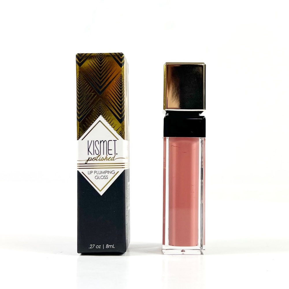 NEW Kismet Polished Lip Plumping Gloss